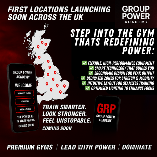 Group Power Academy Franchising